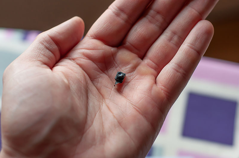 Technical Surveillance Countermeasures (TSCM)